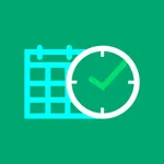 Time and Attendance icon