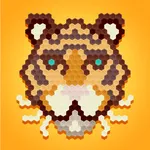 Hexel - Color Art by Number icon