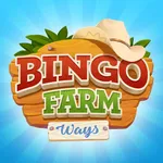 Bingo Farm Ways - Bingo Games icon