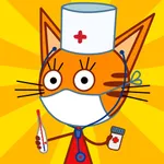 Kid-E-Cats: Pet Doctor Games! icon