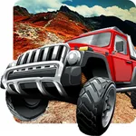 4×4 off road Rally icon