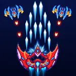Alien War Spaceship Shooter icon