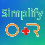 Simplify OR - Stage icon