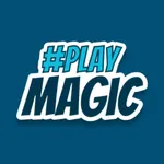 #playmagic icon