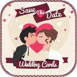 Wedding Bliss Invitation Cards icon