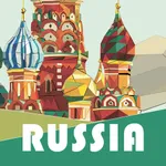 Russia: Travel Guide Offline icon