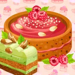 Cake Shop: Cooking Maker Game icon