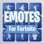 Emotes For Fortnite Dances icon
