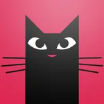 Maus Cat Stickers icon