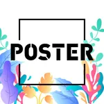 Pinso Poster:Flyer&Ads Creator icon