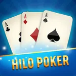 Hi-Lo Video Poker icon