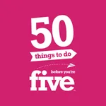 50 Things Before You're Five icon