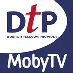 DTP MOBY TV icon