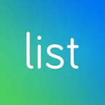 List ◎ icon