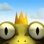 Runaway toad icon