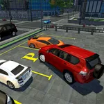 Real Prado Parking Adventure icon