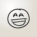 Doodle Emoji Faces icon