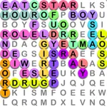 Infinte Crossword Puzzle Game icon