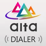 Alta dialer icon