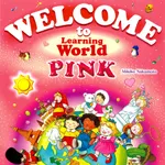 WELCOME PINK icon