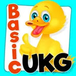 UKG English Grammar Learning icon