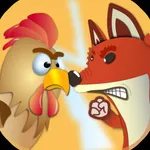 Feathery Fury: Chicken Odyssey icon