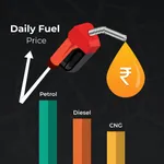 Daily Petrol Diesel CNG Price icon