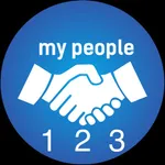 My People 123 icon