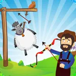 Mr Rescue: Archery Game icon