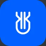 Uniqkey - password manager icon