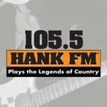 Hank 105.5 icon