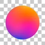 Circle Crop - Beautiful Shapes icon