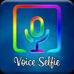 Voice Selfie Spread your words icon