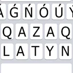 Qazaq Latyn Keyboard 2021 icon