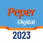 Aplicativo Peper Digital icon