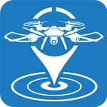 HK DRONE GPS icon