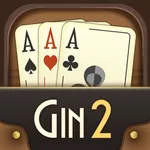 Grand Gin Rummy 2: Card Game icon