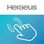 Heraeus touch icon