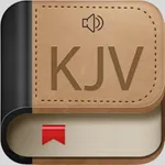 Bible King Jame Version mp3 icon