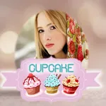 Cup Cake Hoarding Frames icon