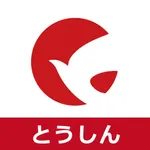 東濃信用金庫アプリ icon