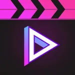 NovaVideo-video editor&maker icon