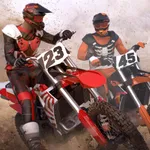 Clan Race: Extreme Motocross icon