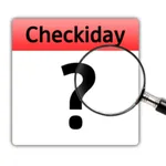 Checkiday - Holiday Calendar icon