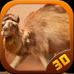Camel Race : Desert Adventure icon