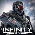 Infinity Ops: Sci-Fi FPS icon