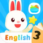 Little English 3 - Reading icon