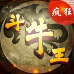 疯狂斗牛王 - 国标斗地主扑克麻将合集 icon