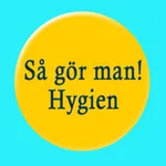 Så gör man - Hygien icon