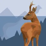 Jagd-Lern App icon